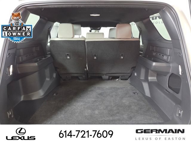Used 2025 Toyota 4Runner SR5 AWD/4WD image 24
