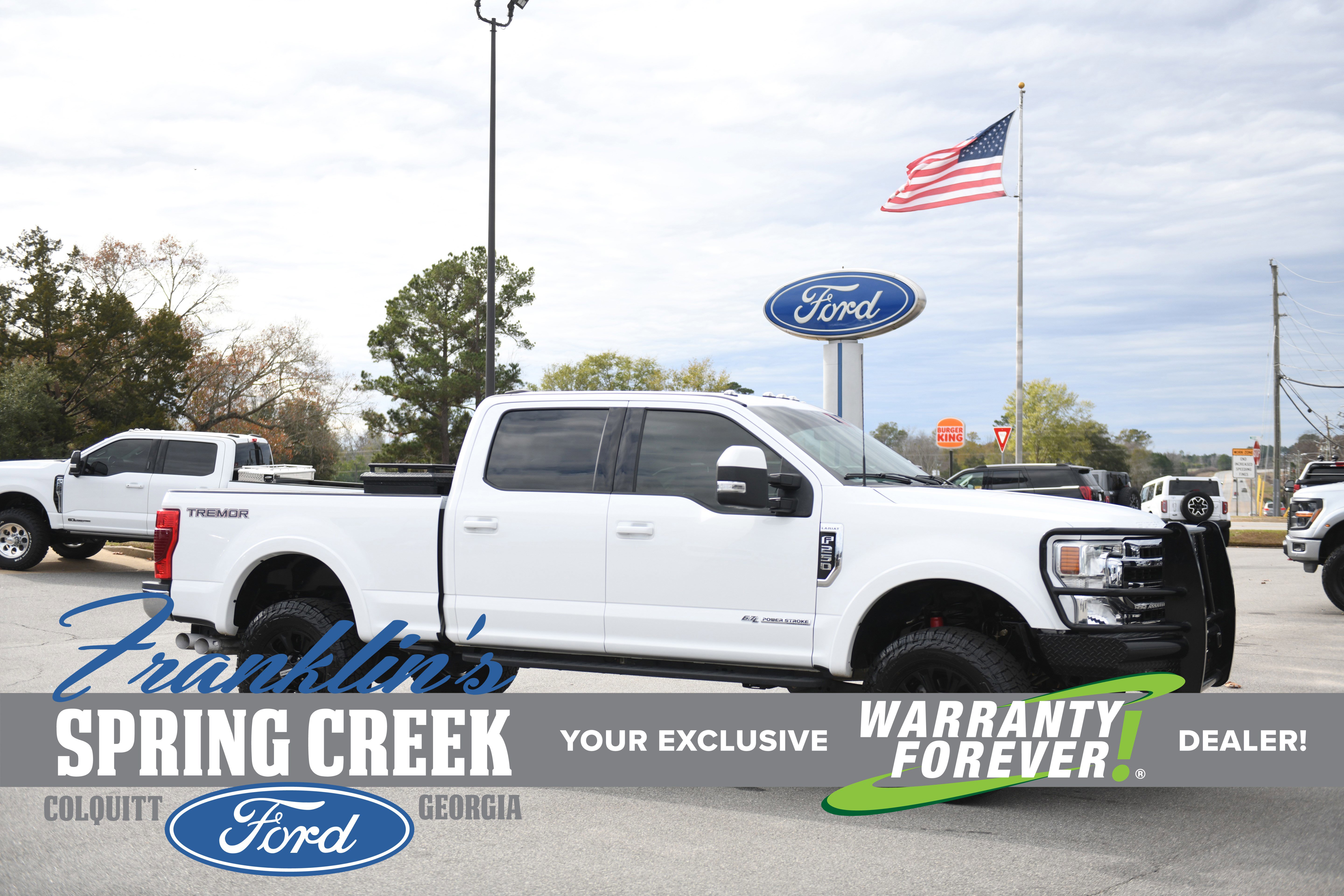 Used 2022 Ford F250 Lariat w/ Tremor Off-Road Package