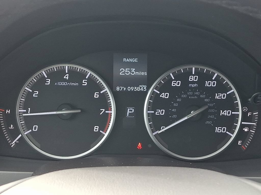 Used 2016 Acura RDX AWD w/ Technology Package image 22