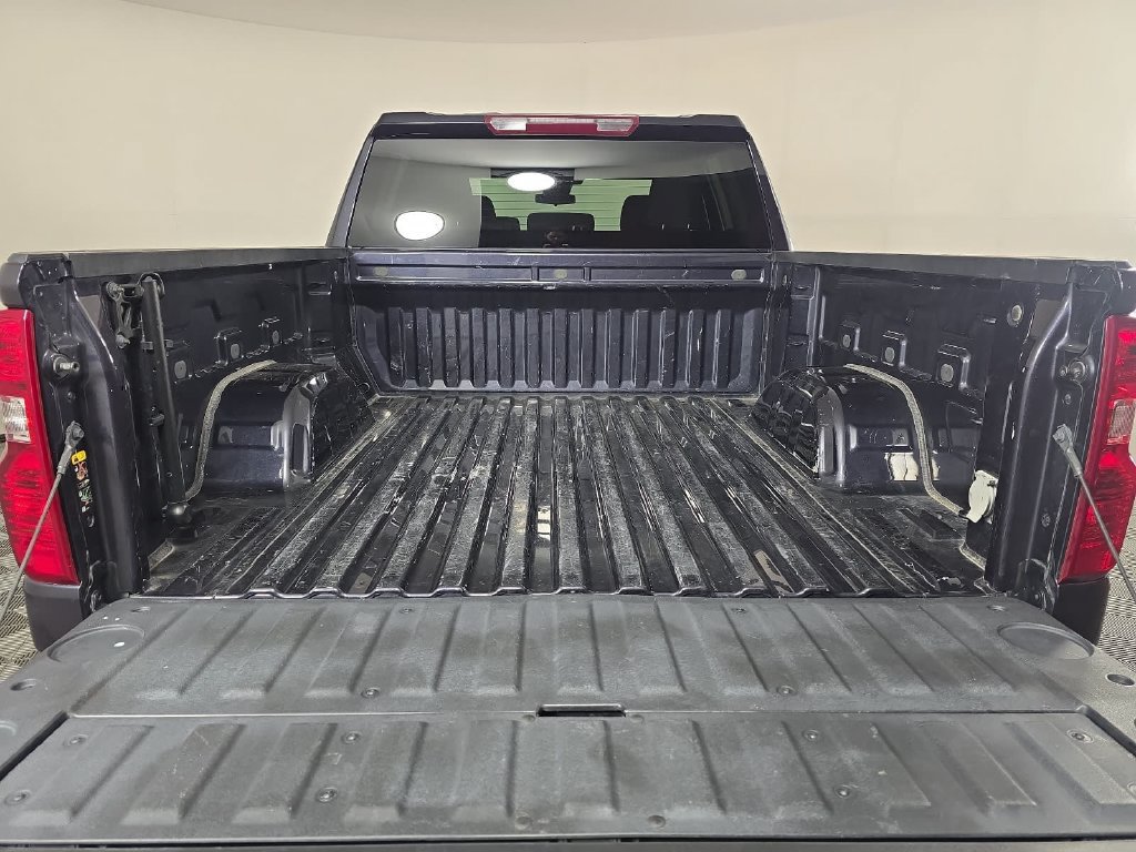 Used 2023 Chevrolet Silverado 1500 Custom Trail Boss AWD/4WD image 30