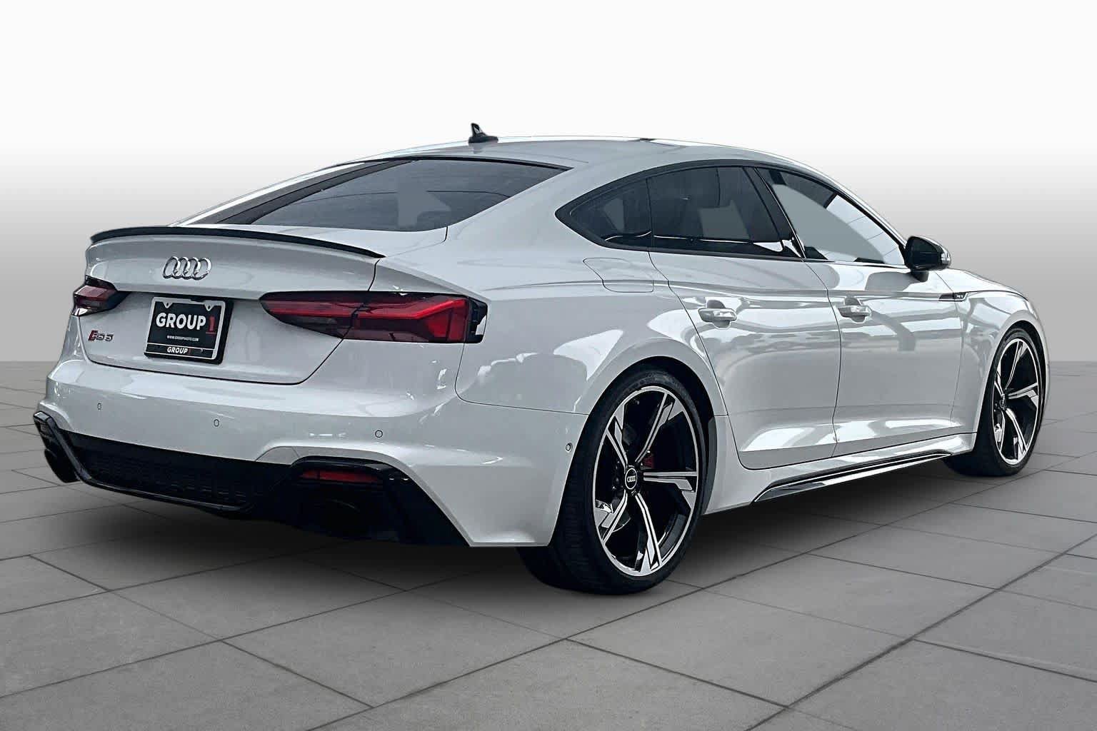Used 2021 Audi RS 5 Sportback w/ Dynamic Package AWD/4WD image 24