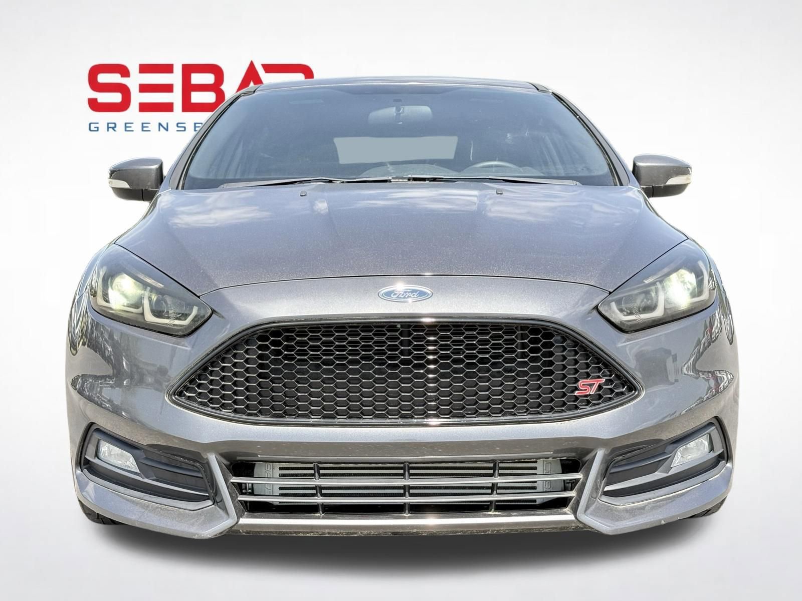 Used 2018 Ford Focus ST image 6