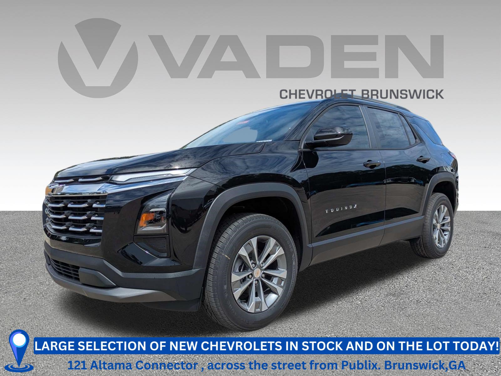 New 2027 Chevrolet Equinox LT FWD image 1