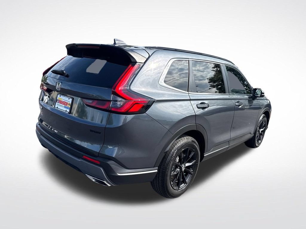 Certified 2025 Honda CR-V Sport image 5