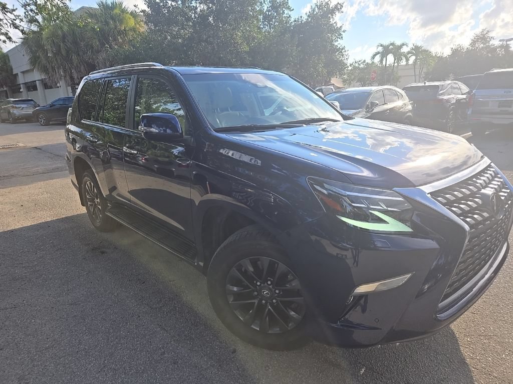 Used 2020 Lexus GX 460 Premium w/ Premium Package AWD/4WD video 1