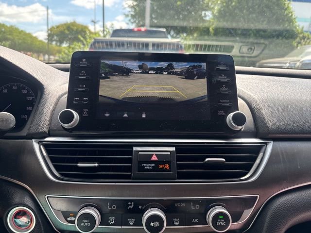 Used 2021 Honda Accord LX image 23
