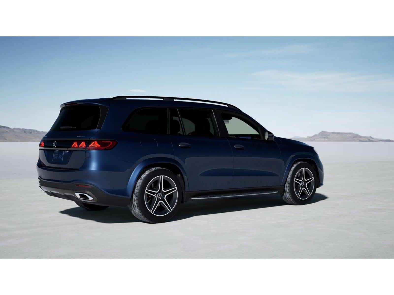 New 2027 Mercedes-Benz GLS 450 4MATIC image 19