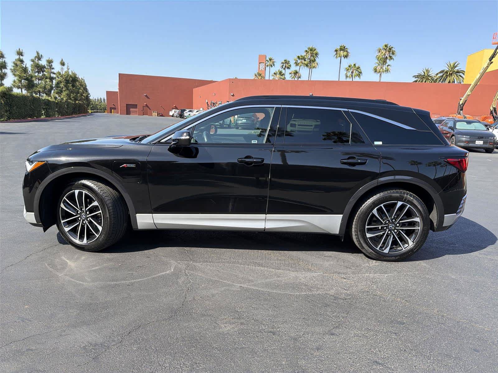 Used 2024 Acura ZDX A-Spec AWD/4WD image 3