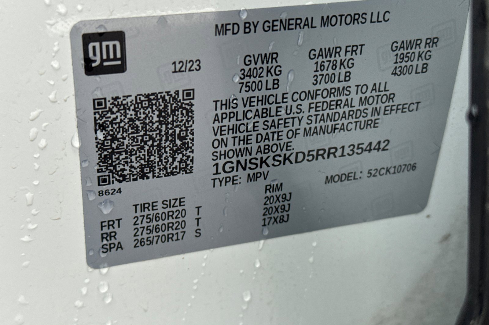 Used 2024 Chevrolet Tahoe Premier image 40