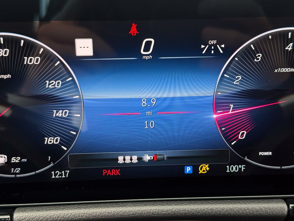New 2026 Mercedes-Benz GLA 250 4MATIC image 16