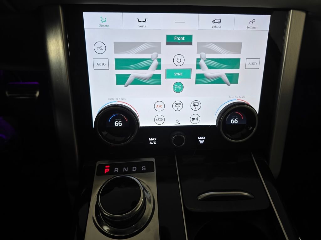 Used 2021 Land Rover Range Rover P525 Westminster Edition LWB AWD/4WD image 29