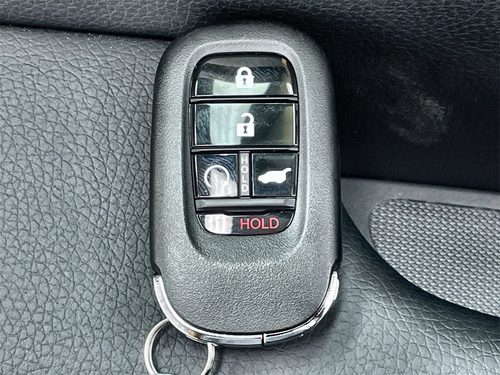 New 2025 Honda Pilot TrailSport image 36