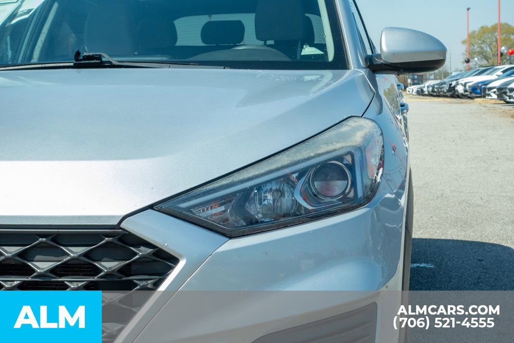 Used 2019 Hyundai Tucson SEL image 11