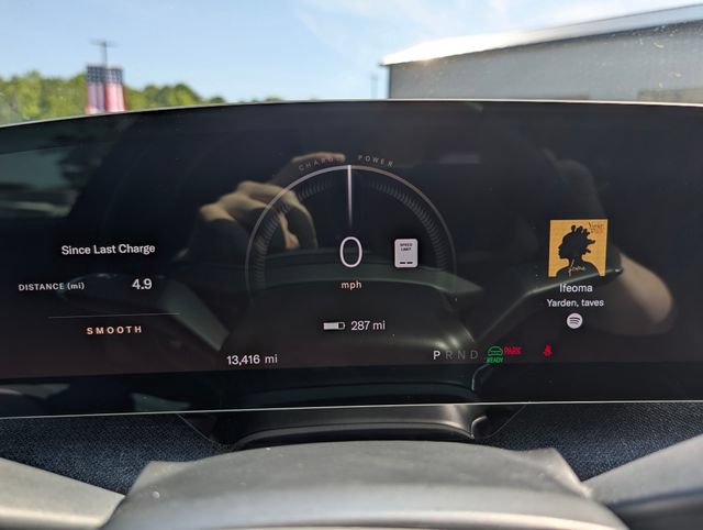 Used 2024 Lucid Air Pure RWD image 21