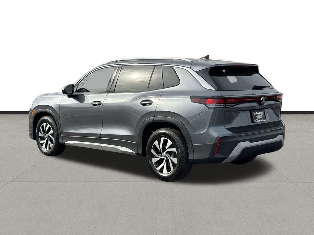 New 2026 Volkswagen Tiguan S FWD image 7