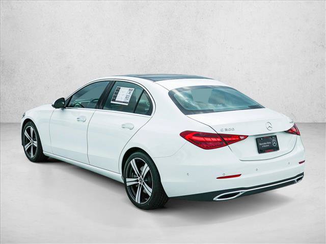 Certified 2026 Mercedes-Benz C 300 4MATIC Sedan image 7