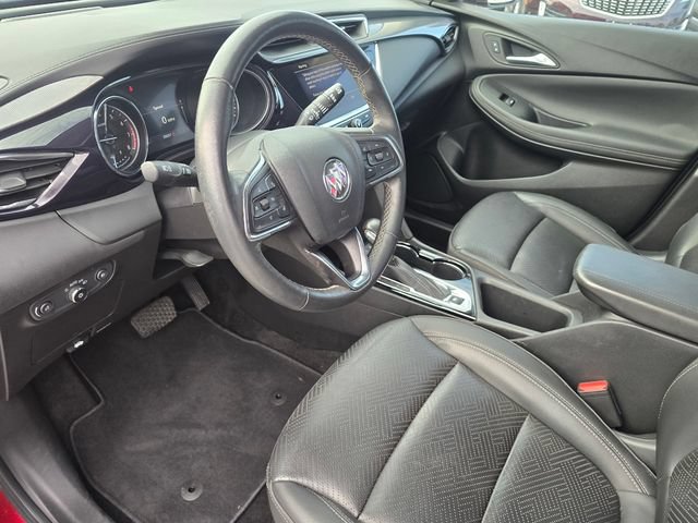 Used 2023 Buick Encore GX Essence w/ Experience Buick Package FWD image 20