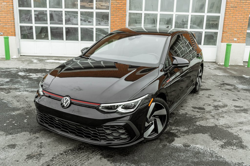 Used 2024 Volkswagen GTI S image 2