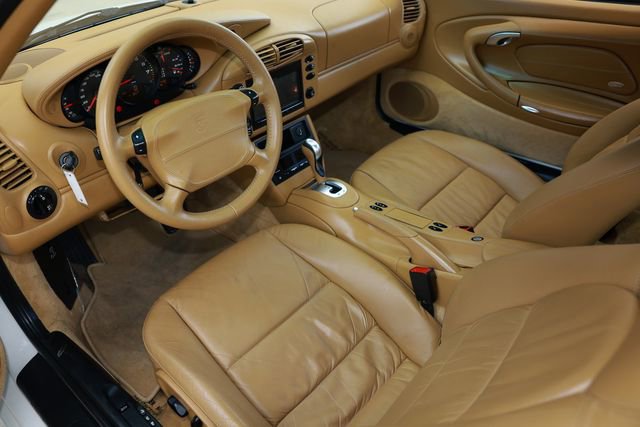 Used 2001 Porsche 911 Carrera 4 AWD/4WD image 6