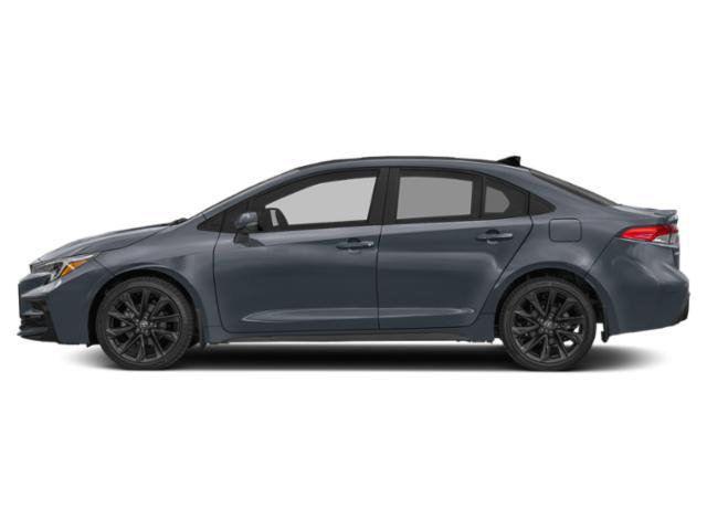 New 2026 Toyota Corolla SE w/ SE Package FWD image 3