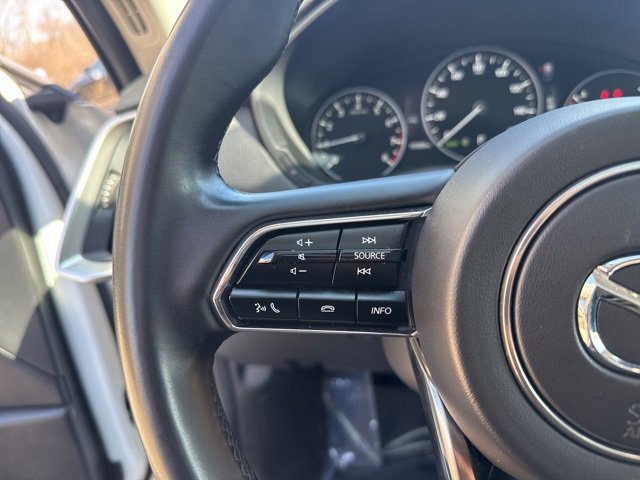 Used 2024 MAZDA CX-90 3.3 Turbo w/ Premium Package image 16