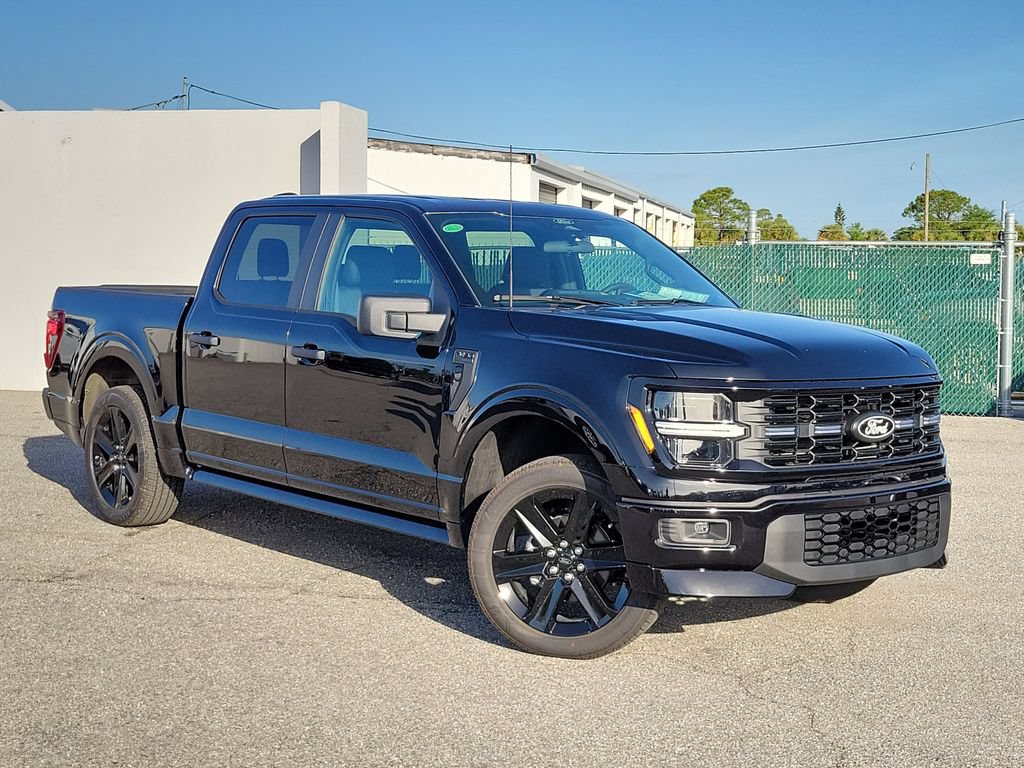 New 2026 Ford F150 STX w/ F-150 LOBO Package