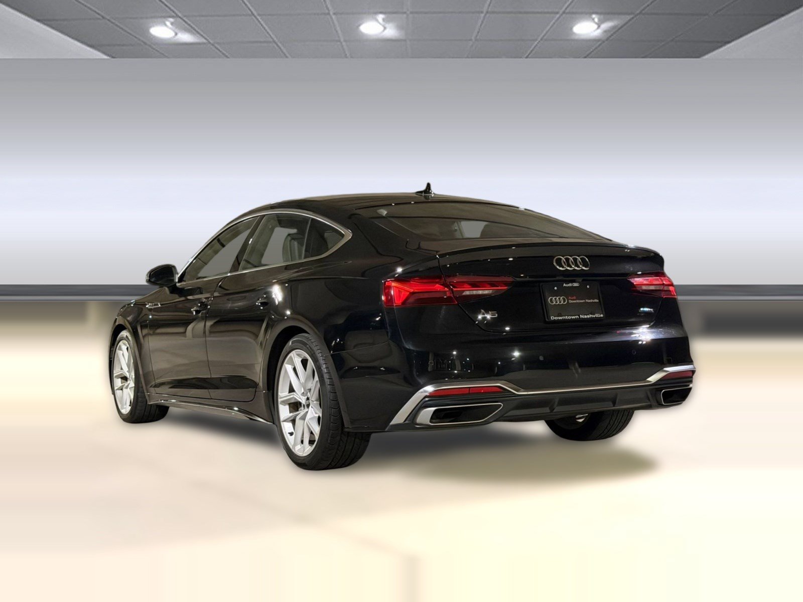 Certified 2023 Audi A5 2.0T Premium Plus w/ Premium Plus AWD/4WD image 3
