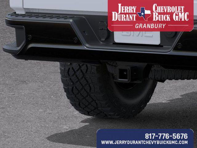 New 2026 GMC Sierra 2500 AT4X image 16