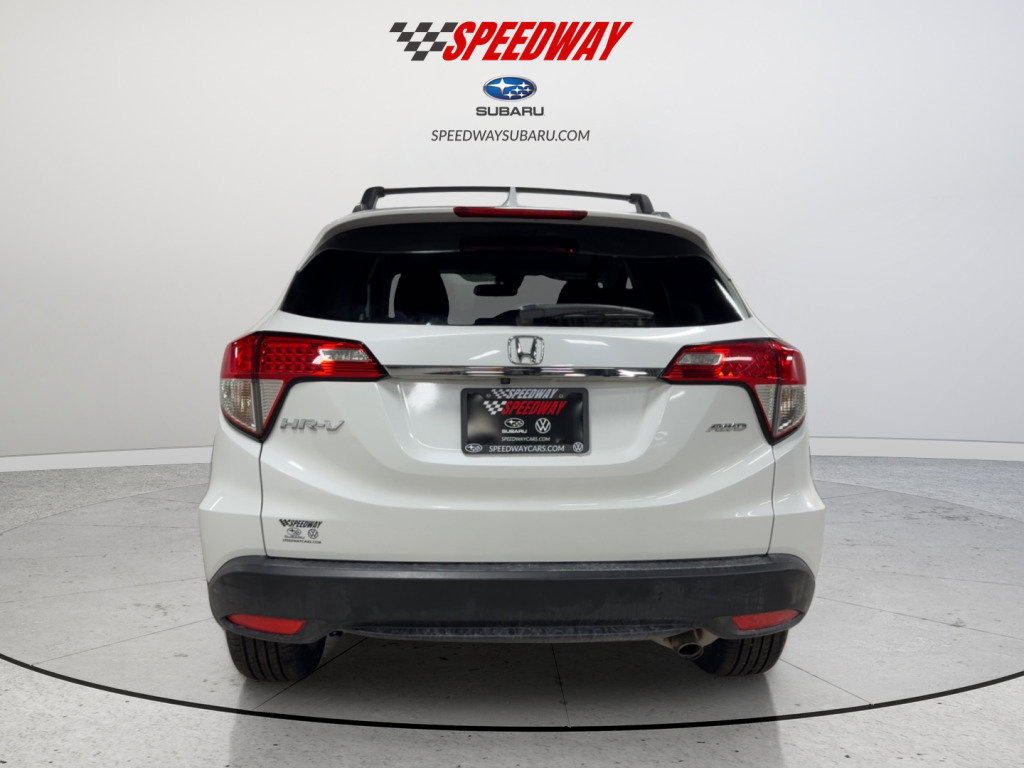 Used 2021 Honda HR-V EX image 8