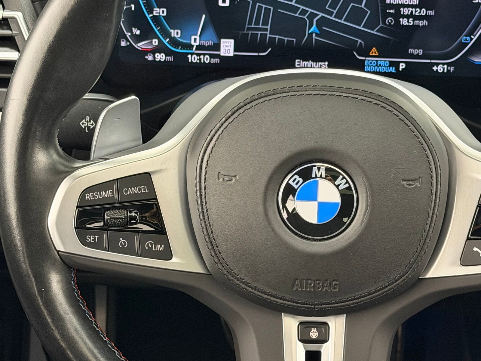 Used 2023 BMW X4 M40i w/ Premium Package AWD/4WD image 11