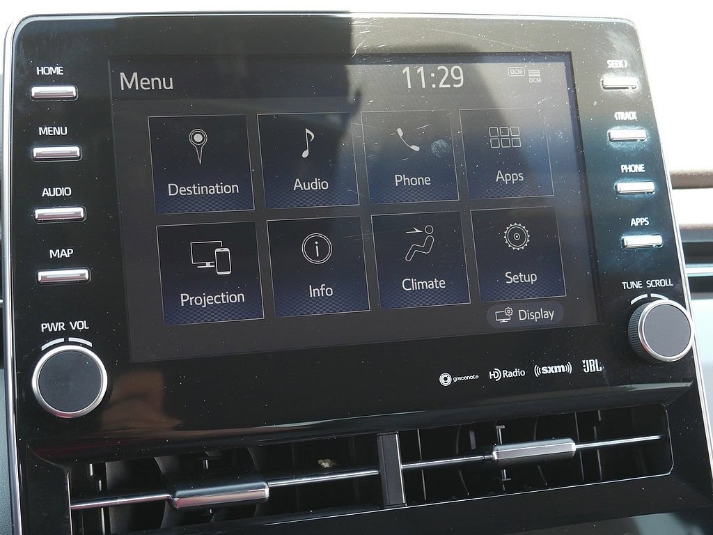 Used 2021 Toyota Avalon Limited w/ Advanced Safety Package FWD image 40