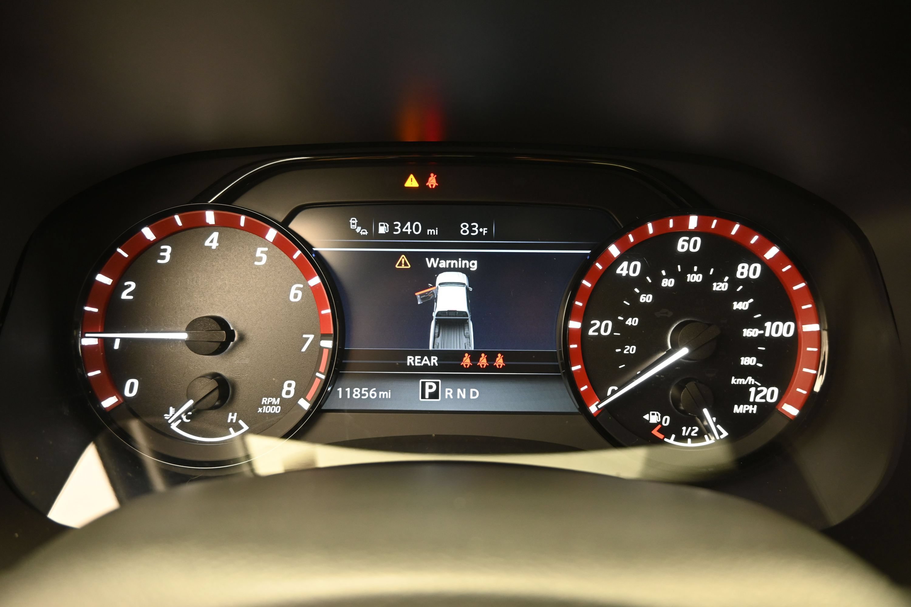 Used 2025 Nissan Frontier Pro-X RWD image 14