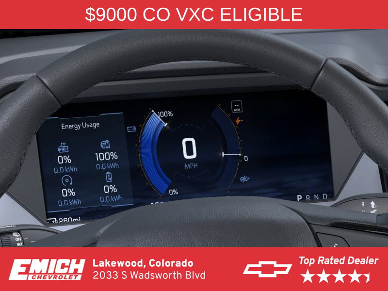 New 2027 Chevrolet Bolt LT w/ Comfort Package FWD image 26