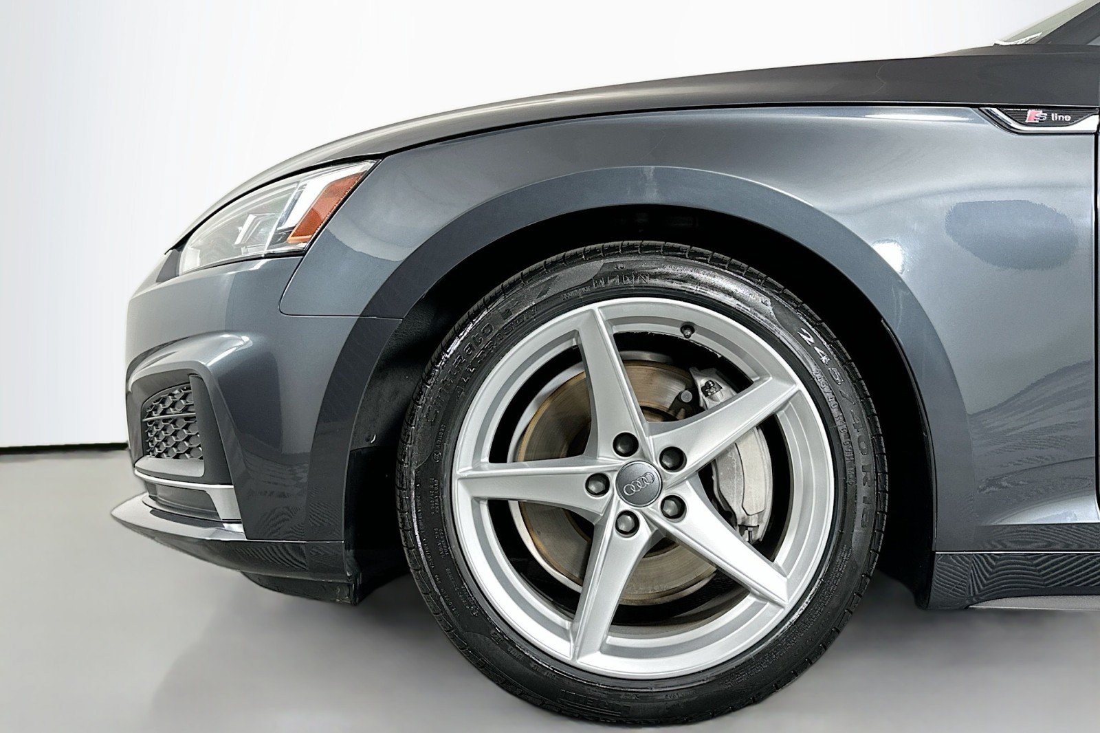 Used 2019 Audi A5 2.0T Premium w/ Convenience Package AWD/4WD image 12