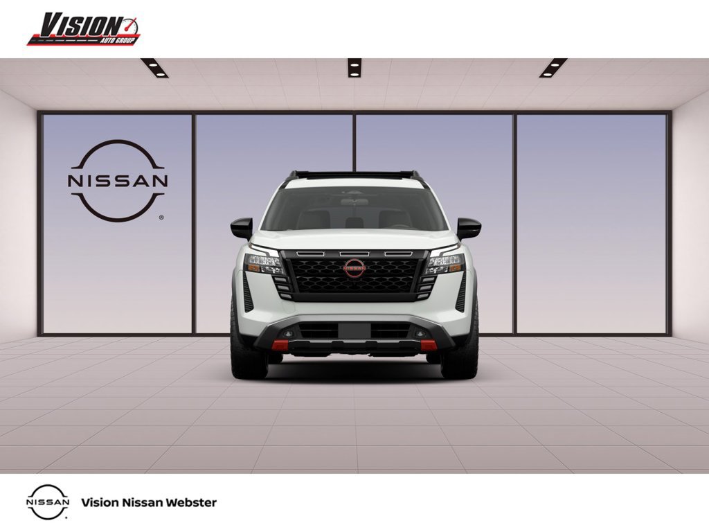 New 2026 Nissan Pathfinder Rock Creek w/ Rock Creek Premium Package AWD/4WD image 2