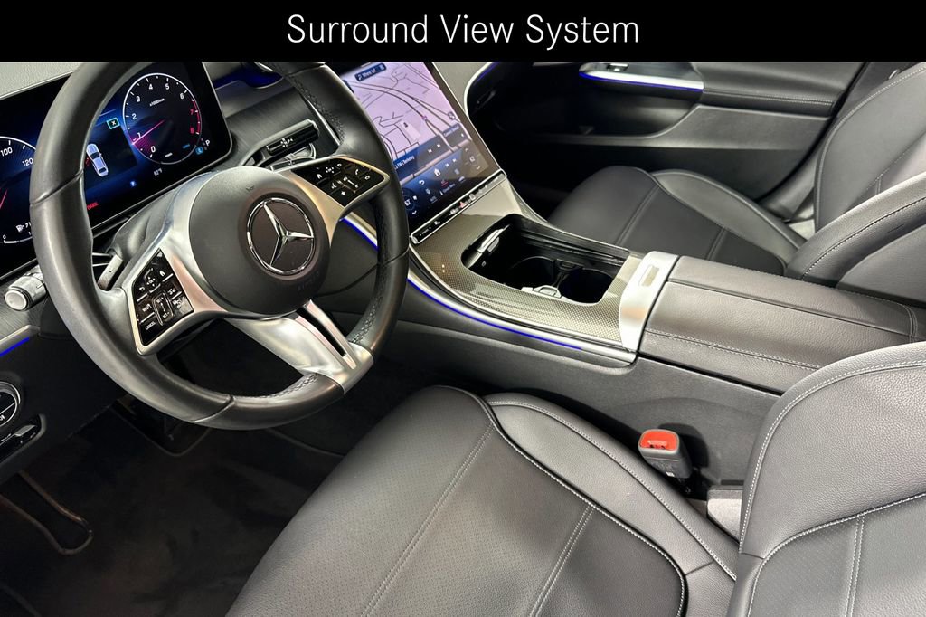 Certified 2023 Mercedes-Benz C 300 Sedan image 14