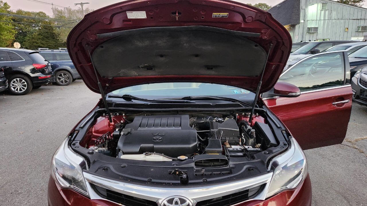 Used 2013 Toyota Avalon XLE Touring image 48