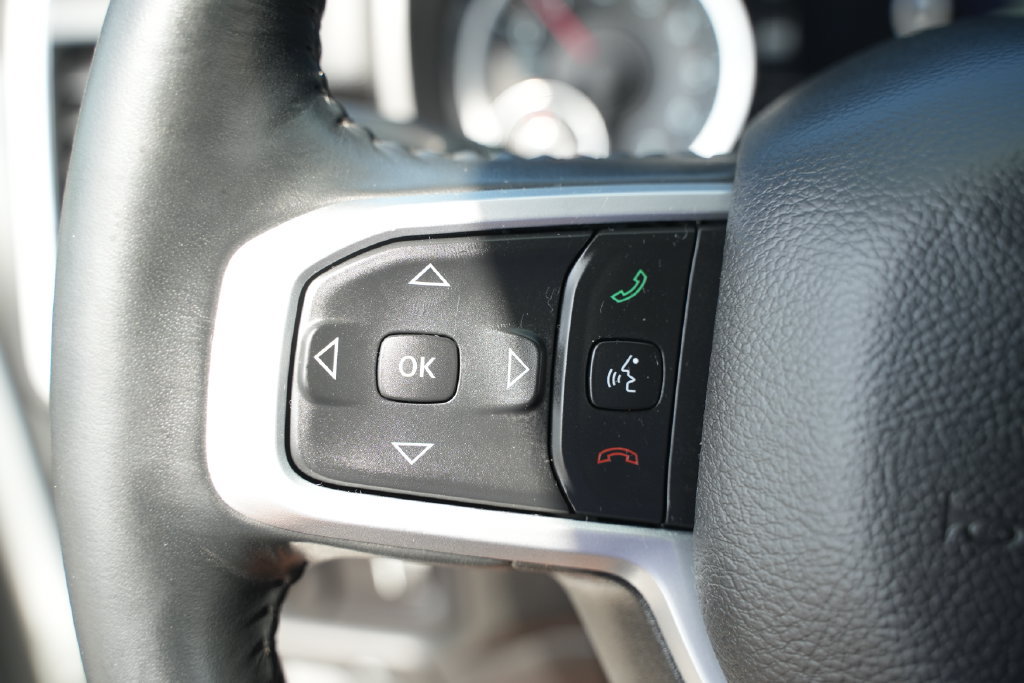 Used 2022 RAM 1500 Big Horn AWD/4WD image 32