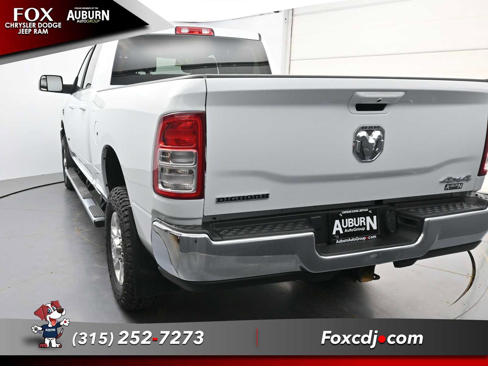 Used 2022 RAM 2500 Big Horn w/ Snow Chief Group AWD/4WD image 12