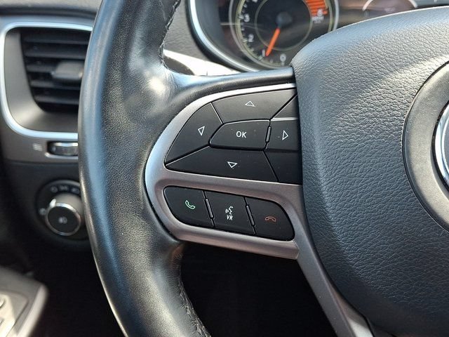 Certified 2021 Jeep Cherokee Latitude Lux w/ Sun & Sound Group AWD/4WD image 26