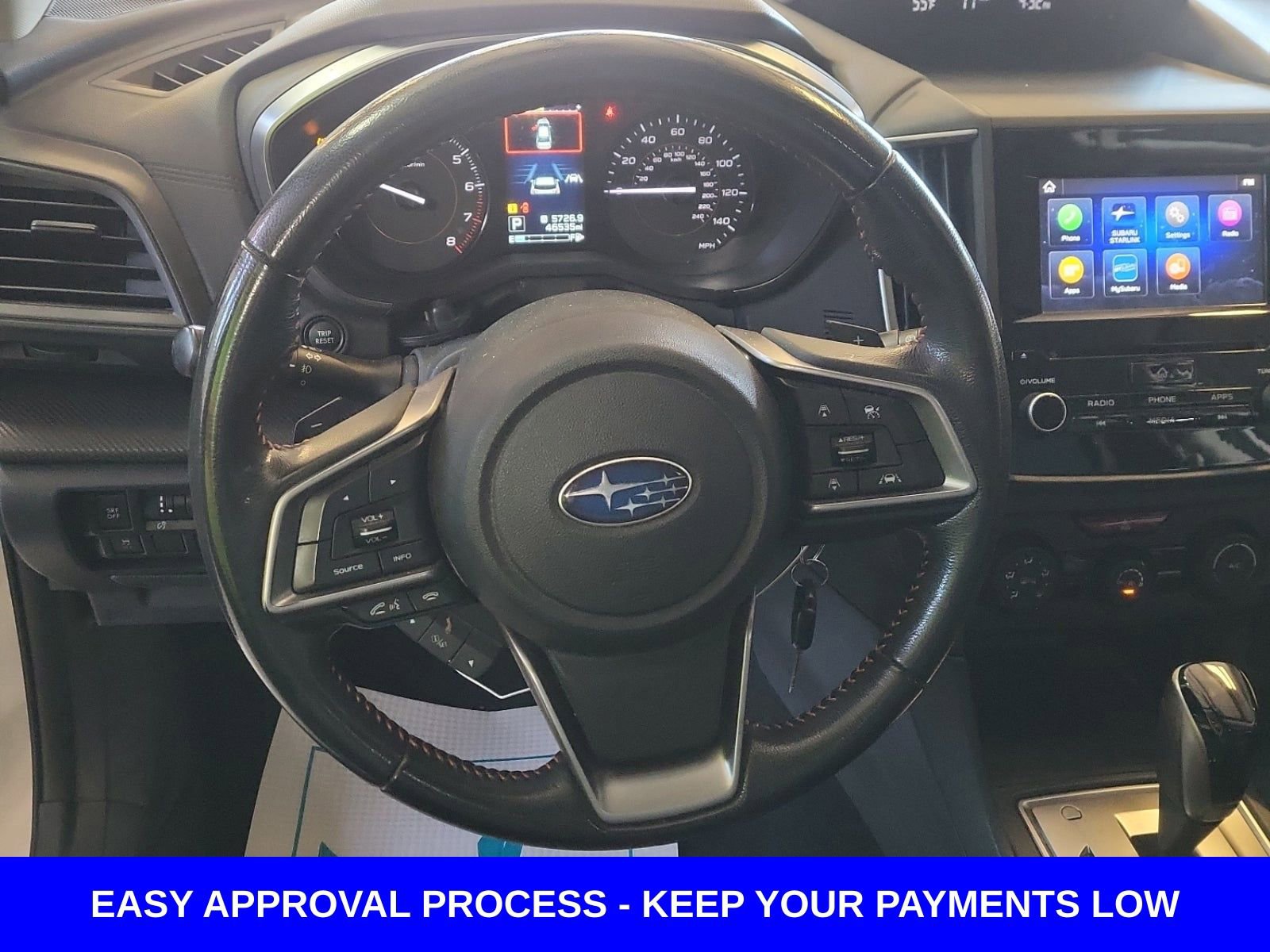 Used 2019 Subaru Crosstrek 2.0i Premium w/ Eyesight System image 11