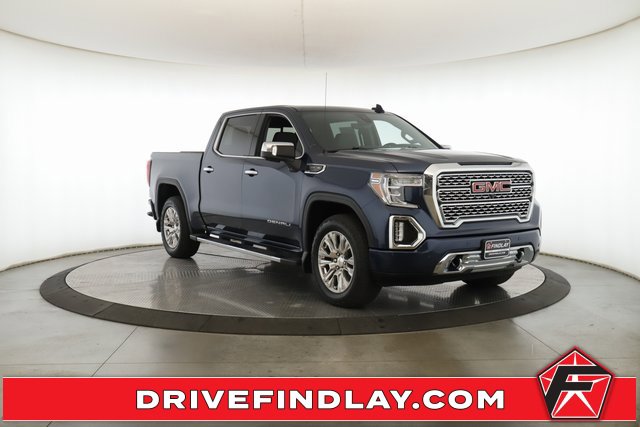 Used 2021 GMC Sierra 1500 Denali w/ Technology Package