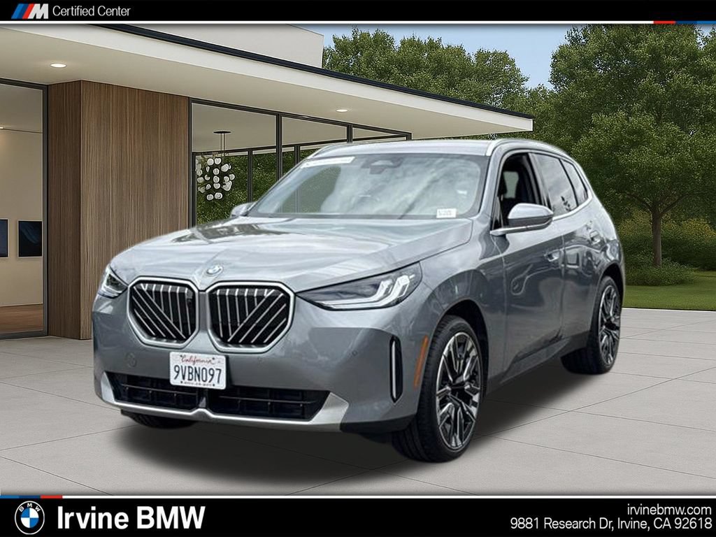 Used 2026 BMW X3 xDrive30i w/ Premium Package