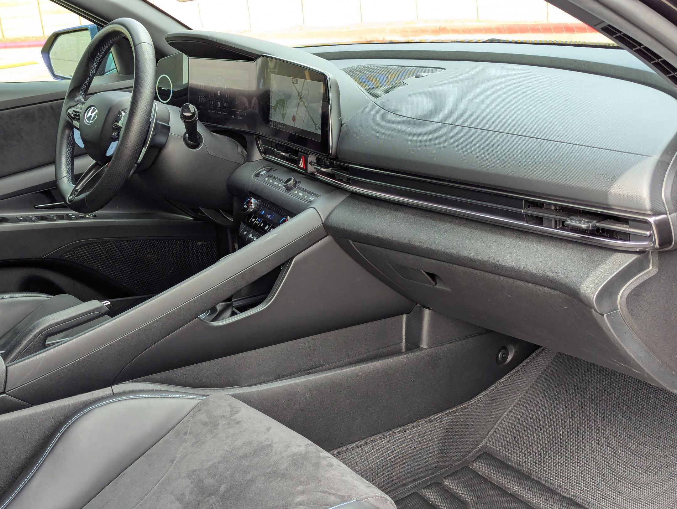 Used 2022 Hyundai Elantra N image 29