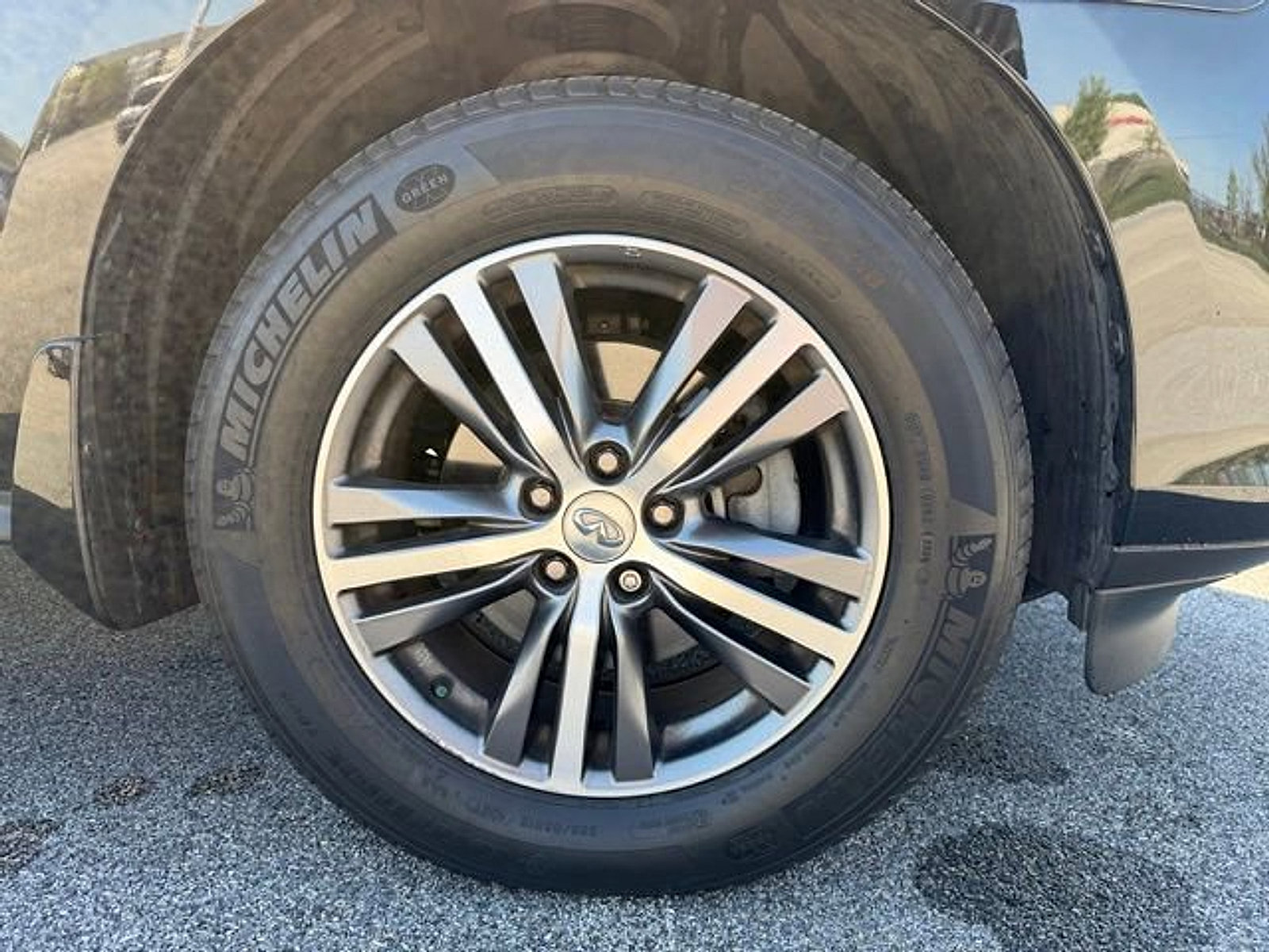 Used 2020 INFINITI QX60 Luxe AWD/4WD image 23