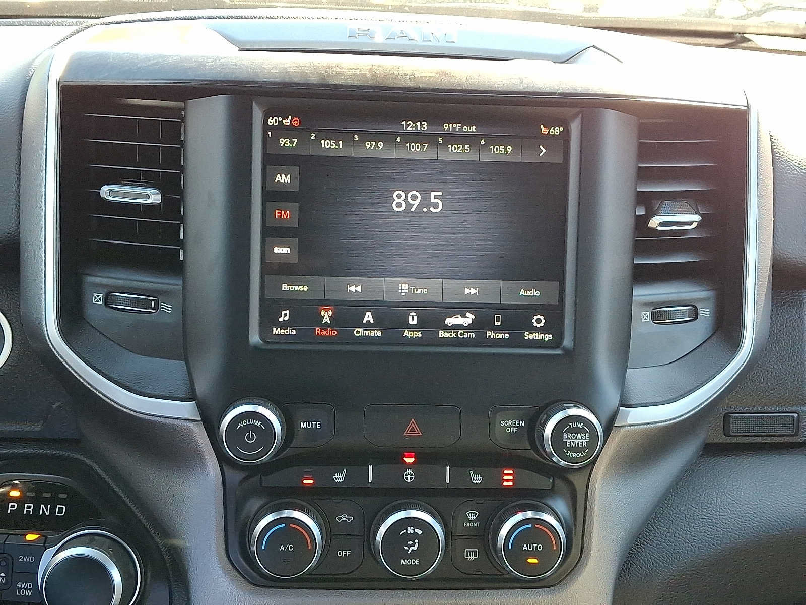Used 2019 RAM 1500 Big Horn AWD/4WD image 16