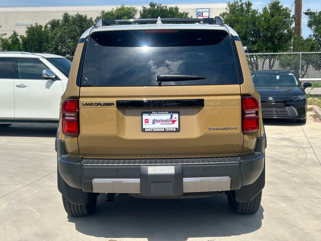 Used 2024 Toyota Land Cruiser w/ Premium Package AWD/4WD image 9