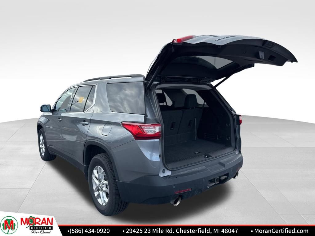 Used 2019 Chevrolet Traverse LT image 28