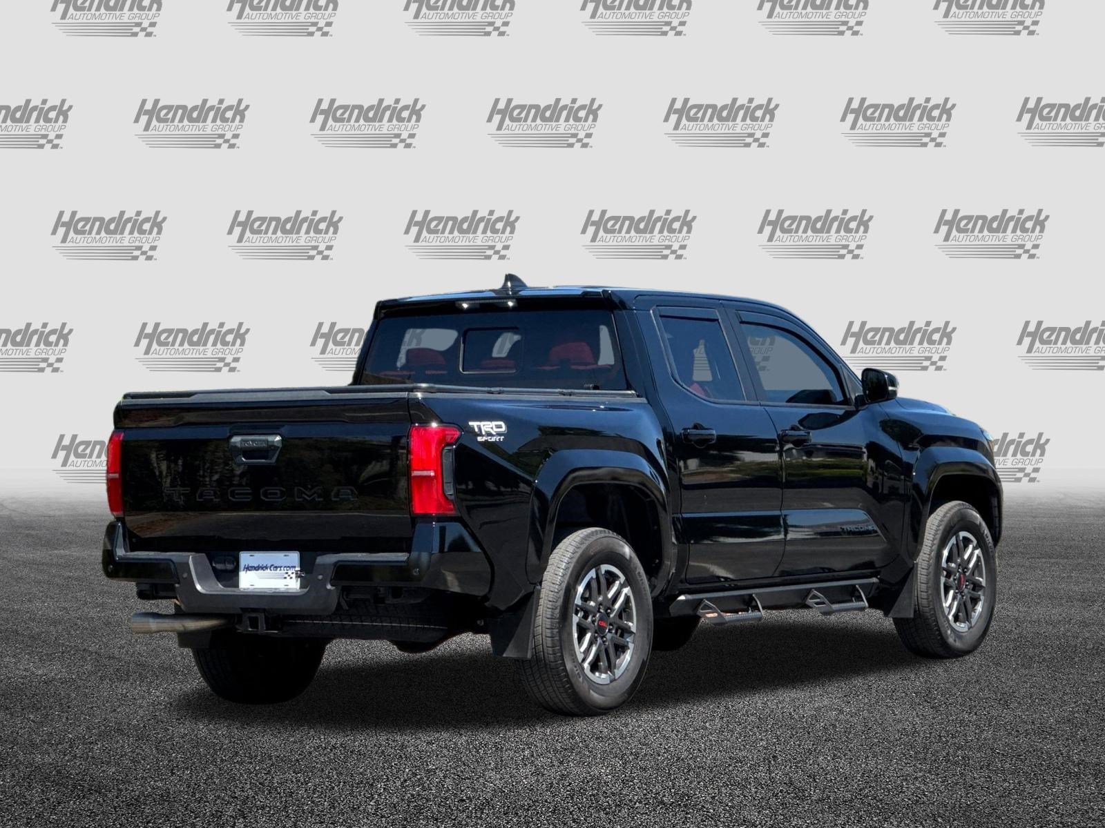 Used 2024 Toyota Tacoma TRD Sport w/ TRD Sport Upgrade Package RWD image 5