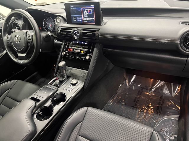 Certified 2024 Lexus IS 350 F Sport image 12